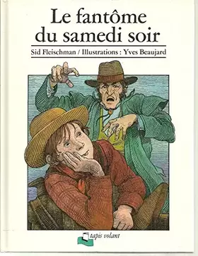 Couverture du produit · Le Fantôme du samedi soir (Tapis volant)