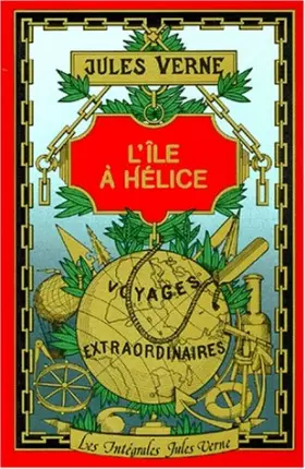 Couverture du produit · L'Ile à hélice