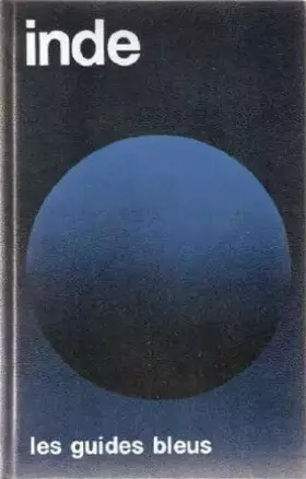 Couverture du produit · Inde, Népal, Bhutan, Ceylan Sri Lanka (Les Guides bleus)