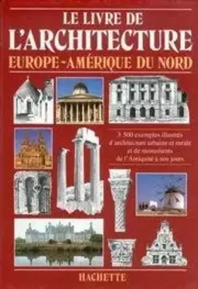 Couverture du produit · Le Livre de l'architecture