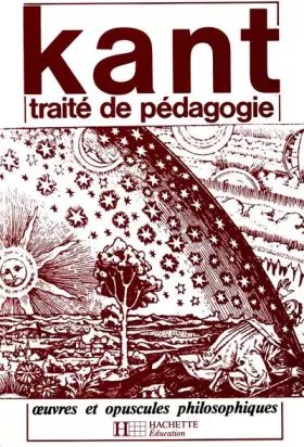 Couverture du produit · Traité de pédagogie