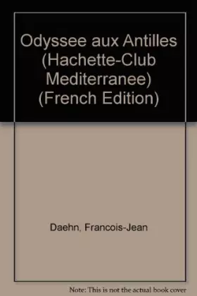 Couverture du produit · Antilles (Odyssée)