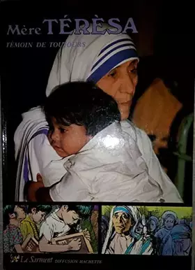 Couverture du produit · Mère Térèsa (Témoins de toujours)