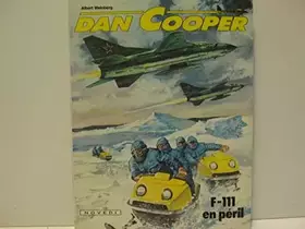 Couverture du produit · Dan cooper n° 28 : F. 111 en péril