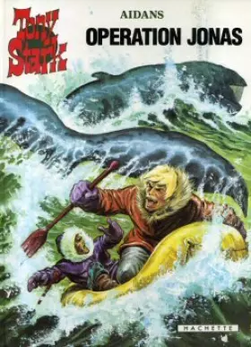 Couverture du produit · Opération Jonas