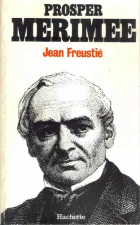 Couverture du produit · Prosper merimee