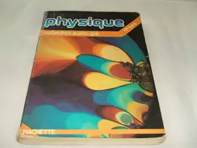 Couverture du produit · Physique : 1res S et E