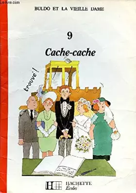 Couverture du produit · Cache-cache