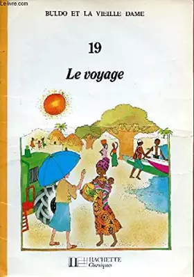 Couverture du produit · Le Voyage