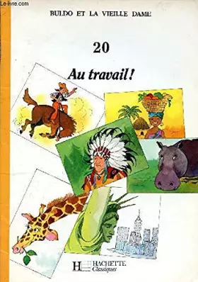 Couverture du produit · Au travail !
