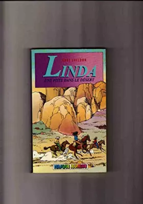 Couverture du produit · linda. Une piste dans le desert