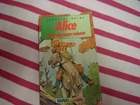 Couverture du produit · Alice et la soucoupe volante