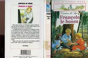 Couverture du produit · Francois le bossu