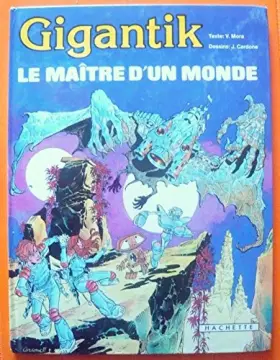 Couverture du produit · Le Maître d'un monde