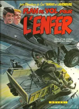 Couverture du produit · TANGUY ET LAVERDURE : PLAN DE VOL