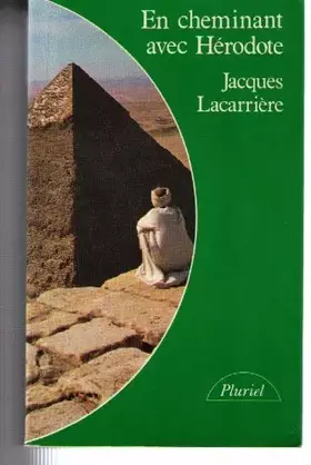 Couverture du produit · En cheminant avec Hérodote
