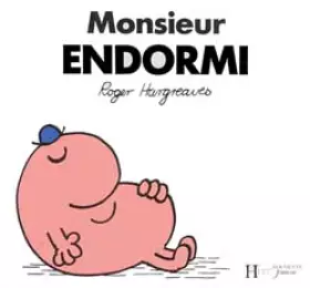 Couverture du produit · Monsieur Endormi