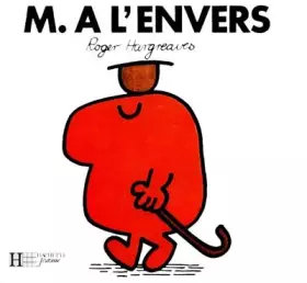Couverture du produit · M. à l'envers