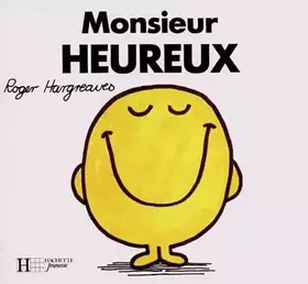 Couverture du produit · Monsieur Heureux