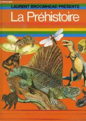 Couverture du produit · La prehistoire