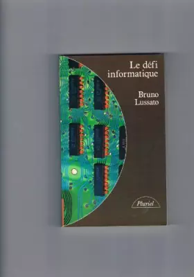 Couverture du produit · Le Défi informatique