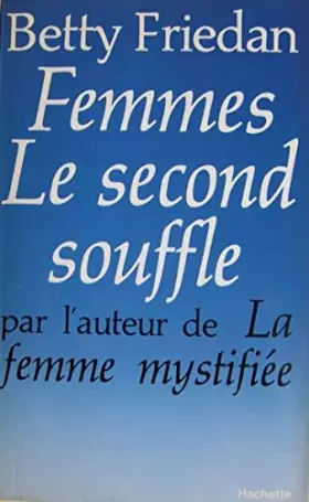 Couverture du produit · Femmes le second souffle