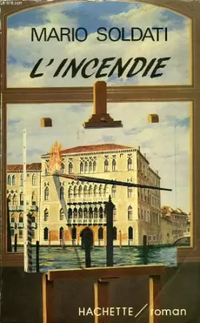 Couverture du produit · L'Incendie