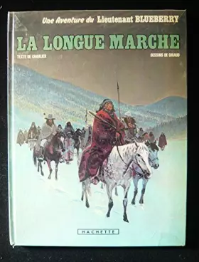 Couverture du produit · La longue marche