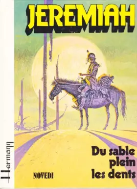 Couverture du produit · Du Sable plein les dents (Jeremiah)