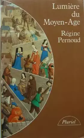 Couverture du produit · Lumière du Moyen âge