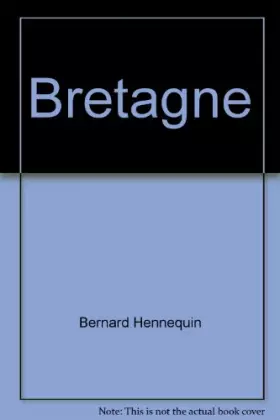 Couverture du produit · Bretagne