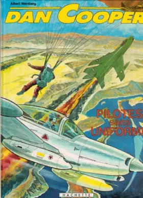 Couverture du produit · Pilotes sans uniforme