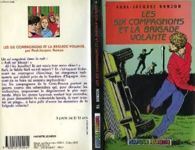 Couverture du produit · Les Six Compagnons Et La Brigade Volante