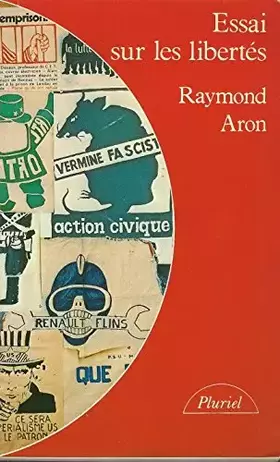 Couverture du produit · Essai sur les libertés