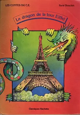 Couverture du produit · Le Dragon De La Tour Eiffel Co