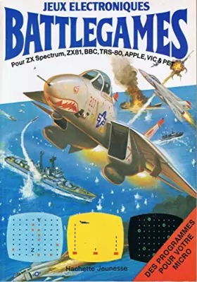 Couverture du produit · Battlegames (Jeux électroniques)