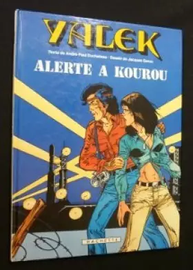 Couverture du produit · Alerte à Kourou (Yalek)