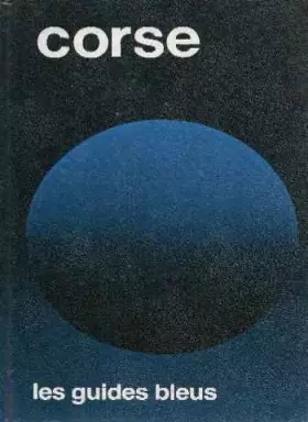 Couverture du produit · Corse