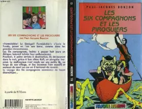 Couverture du produit · Les Six compagnons et les piroguiers (Masque jeunesse)