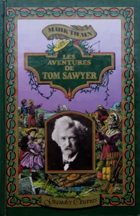 Couverture du produit · Les aventures de Tom Sawyer