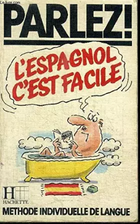 Couverture du produit · L'ESPAGNOL C'EST FACILE