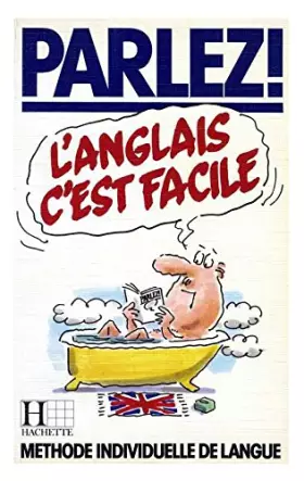 Couverture du produit · PARLEZ L'ANGLAIS C'EST FACILE
