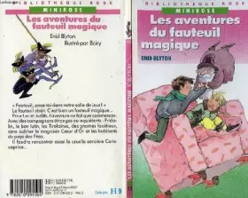 Couverture du produit · Les Aventures du fauteuil magique