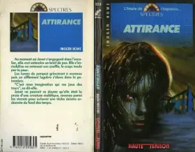 Couverture du produit · Attirance