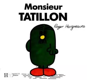 Couverture du produit · Monsieur Tatillon