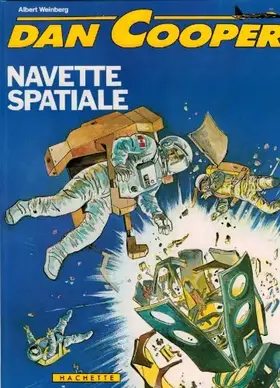 Couverture du produit · Navette spatiale
