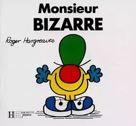 Couverture du produit · Monsieur Bizarre