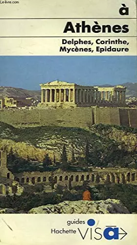 Couverture du produit · A ATHENES