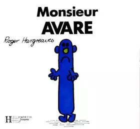 Couverture du produit · Monsieur Avare
