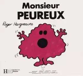 Couverture du produit · Monsieur Peureux